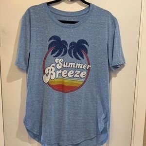 Summer Breeze Royce brand super soft t-shirt 😎